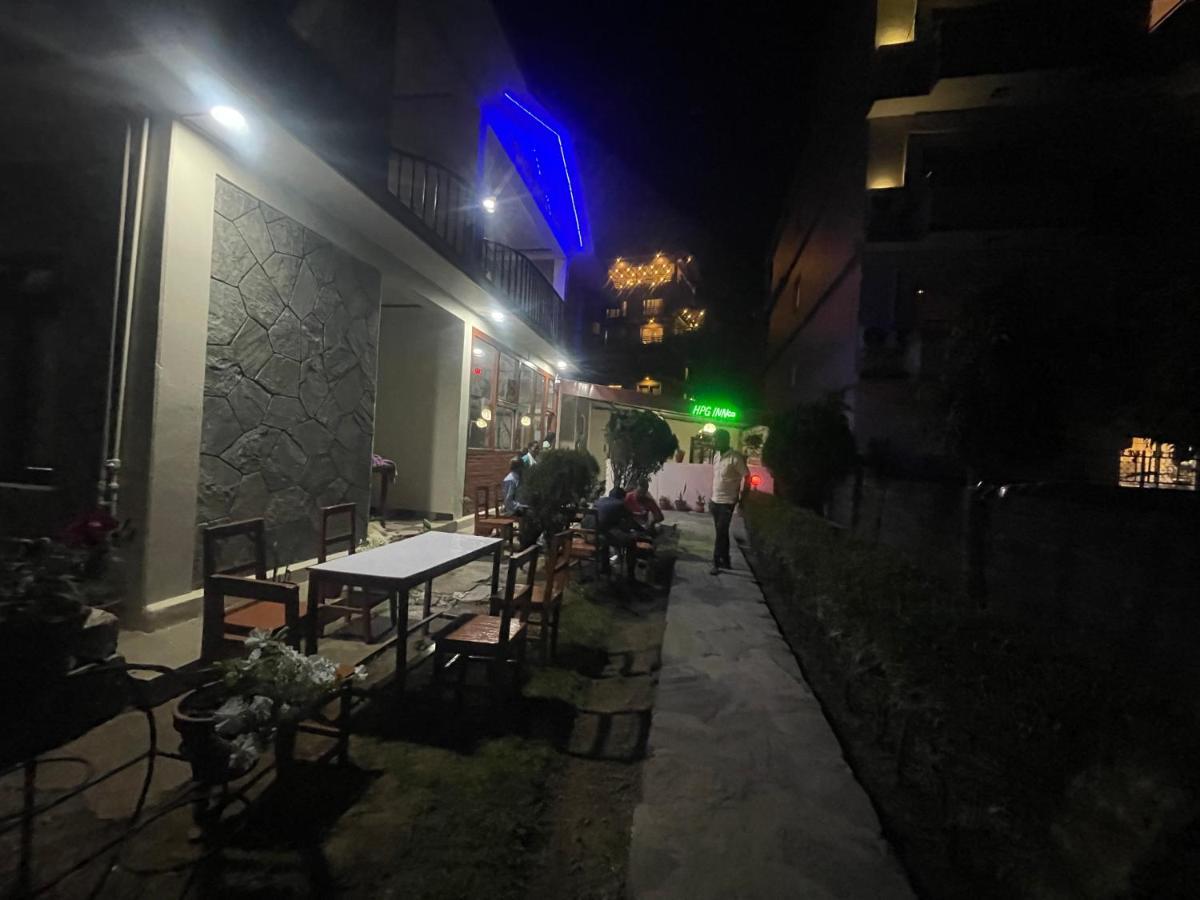 Hotel Peace Ganga Inn Покхара Экстерьер фото